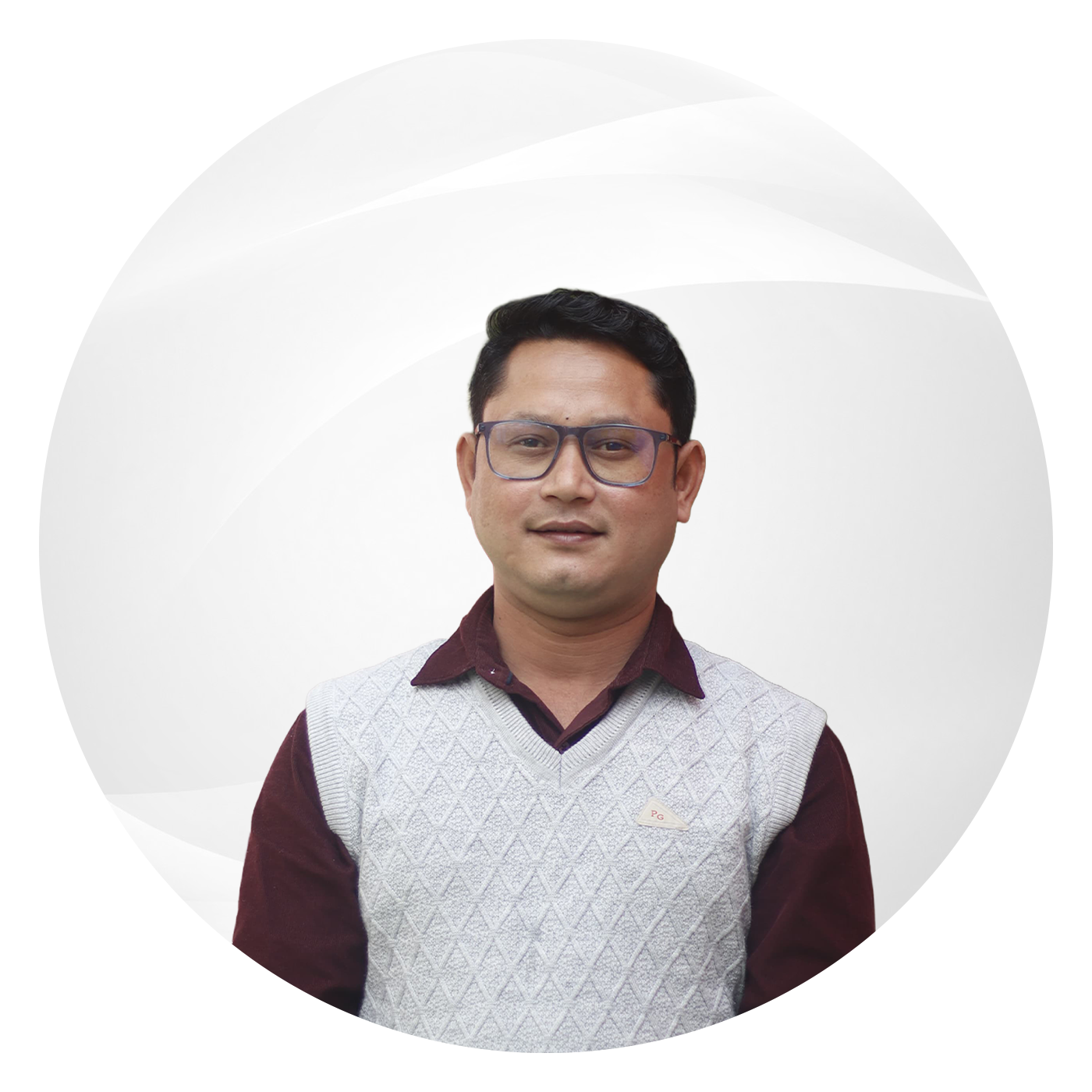 Mr. Dhirendra Debbarma